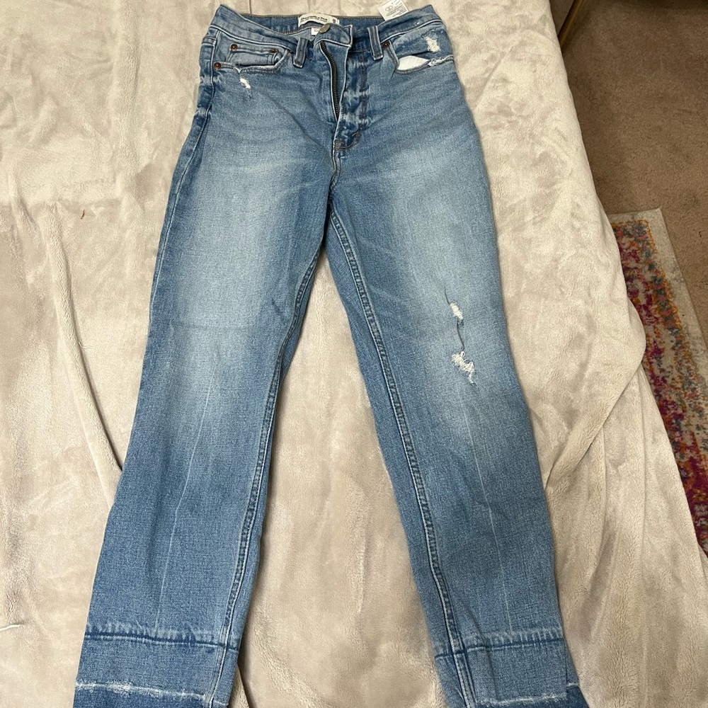 Abercrombie jeans